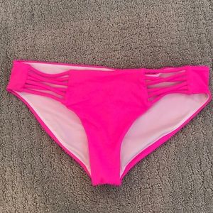 XS Victoria’s Secret bikini bottoms